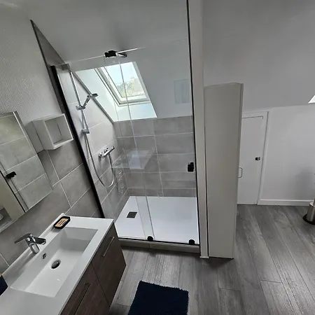 Le Faouet Appartement Buitenkant foto