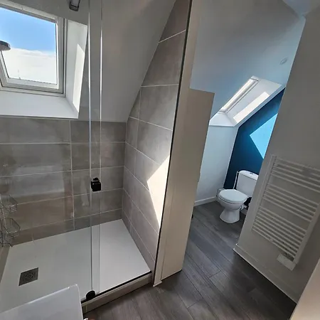 Le Faouet Appartement Buitenkant foto