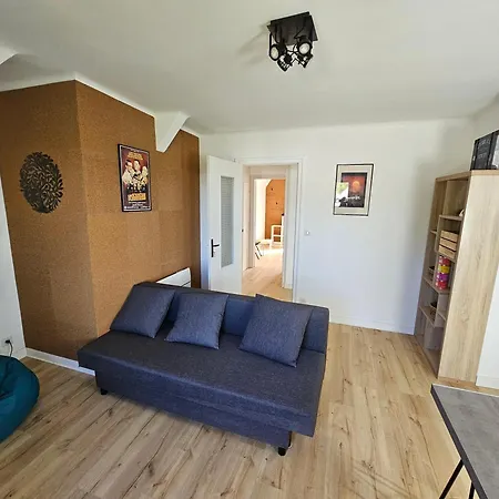 Le Faouet Appartement Buitenkant foto