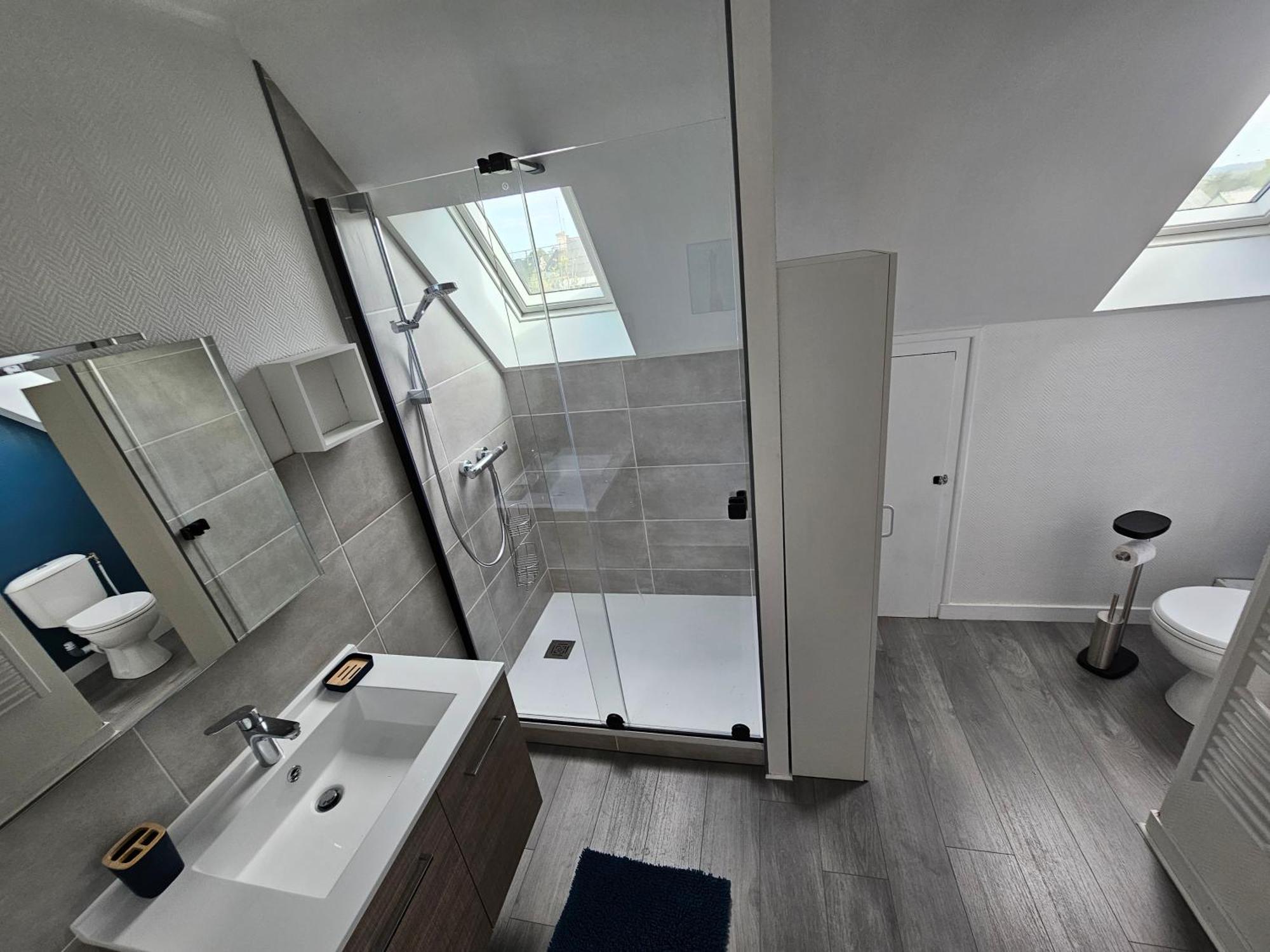 Le Faouet Appartement Apartment Le Faouet (Morbihan)