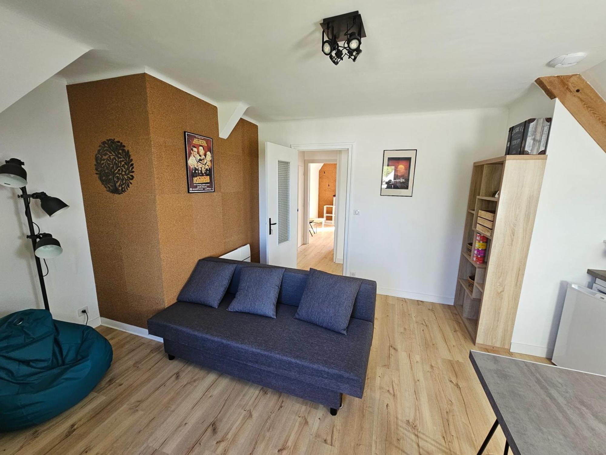 Apartment Le Faouet Appartement Le Faouet (Morbihan)