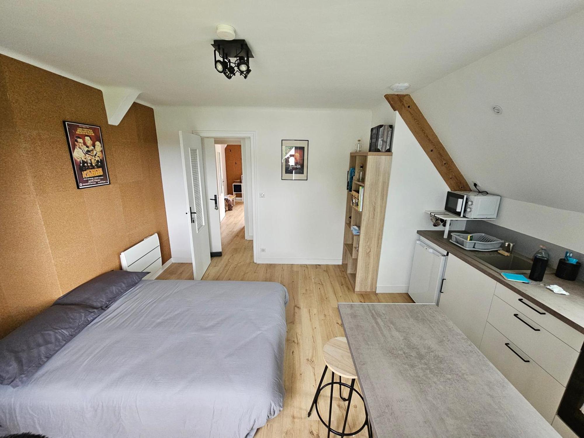Apartment Le Faouet Appartement