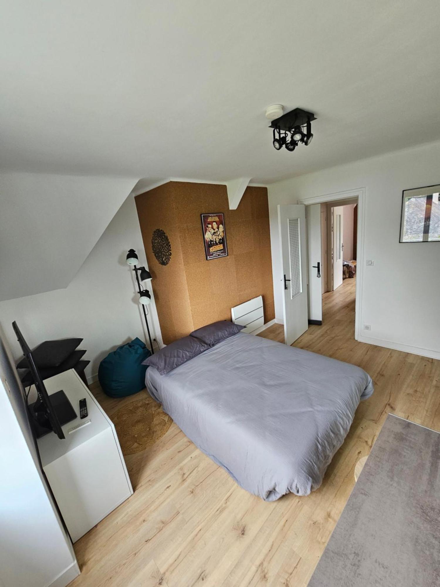 Le Faouet Appartement Apartment Le Faouet (Morbihan)